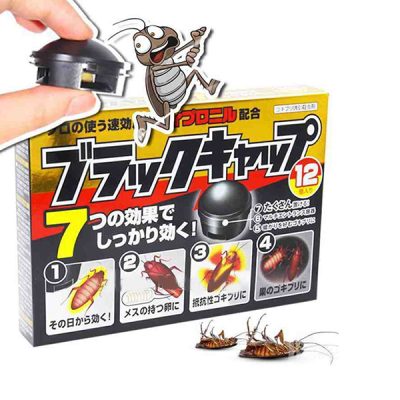 Hộp 12 viên đuổi gián